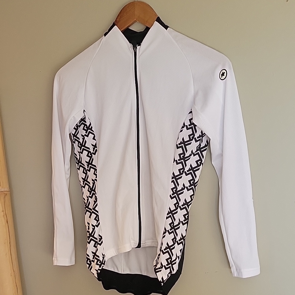 ASSOS Women's bike jersey UMA GT Summer LS